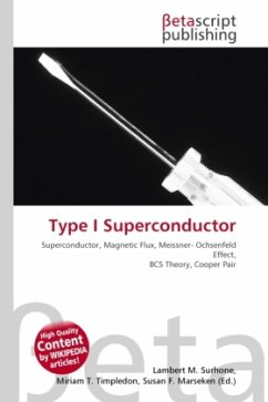 Cover Type I Superconductor