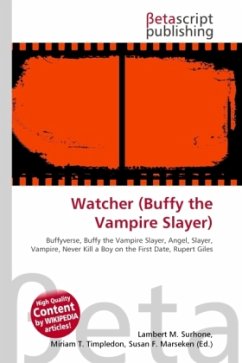 Watcher (Buffy the Vampire Slayer)