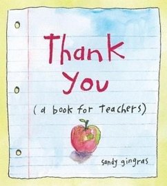 Thank You - Gingras, Sandy