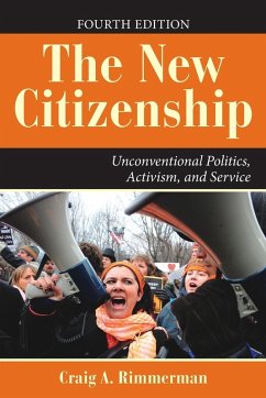 Cover The New Citizenship