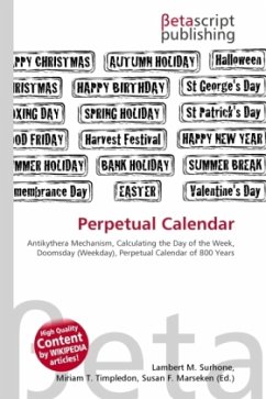 Perpetual Calendar