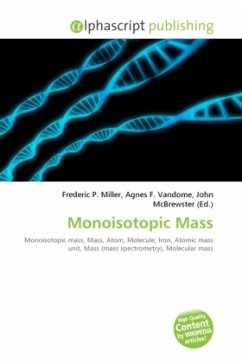 Monoisotopic Mass