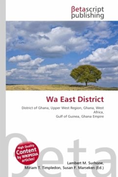 Wa East District