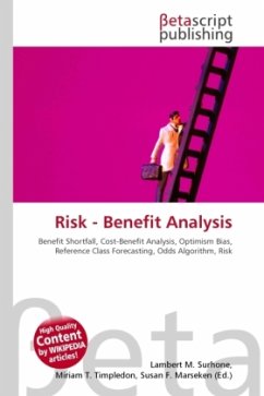 Risk - Benefit Analysis