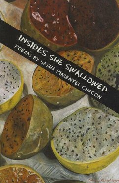 Insides She Swallowed - Chacon, Sasha Pimentel