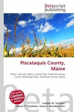 Piscataquis County, Maine