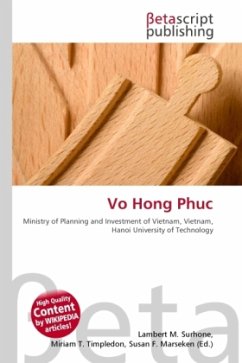 Vo Hong Phuc