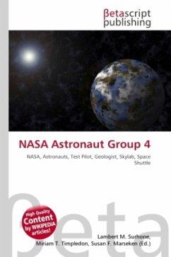 NASA Astronaut Group 4