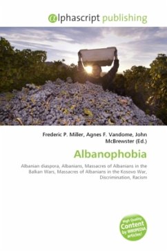 Albanophobia