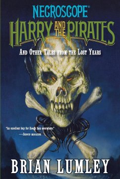 Harry and the Pirates - Lumley, Brian