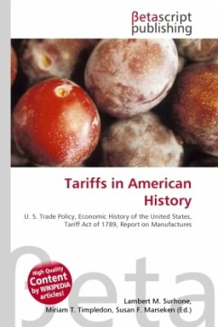 Tariffs in American History