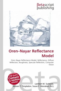 Oren-Nayar Reflectance Model