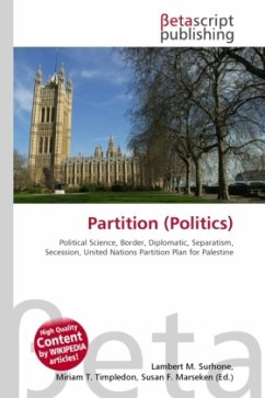 Partition (Politics)