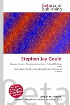 Stephen Jay Gould