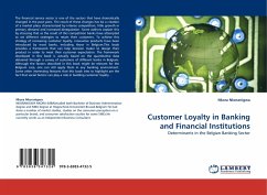 Customer Loyalty in Banking and Financial Institutions - Nkoranigwa, Nkora