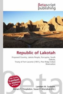 Republic of Lakotah