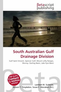 South Australian Gulf Drainage Division