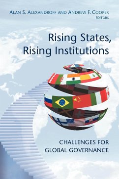 Rising States, Rising Institutions