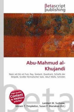 Abu-Mahmud al-Khujandi