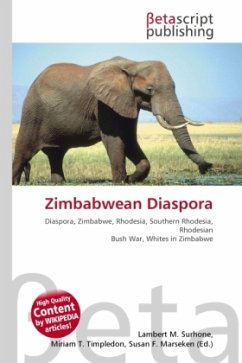 Zimbabwean Diaspora