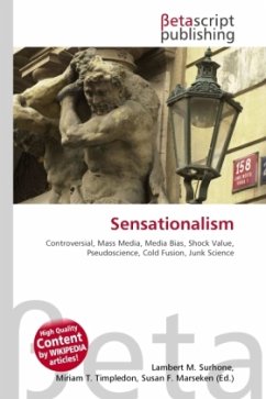 Cover Sensationalism
