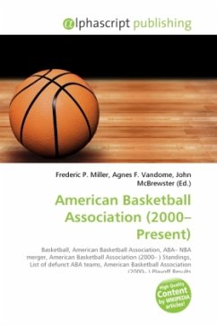 American Basketball Association (2000 Present)