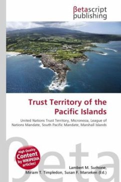 Trust Territory of the Pacific Islands