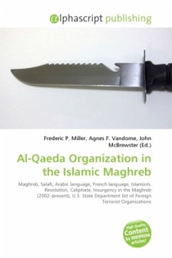 Al-Qaeda Organization in the Islamic Maghreb