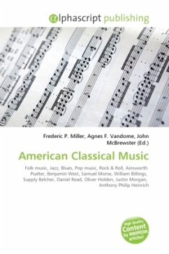 American Classical Music