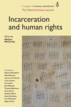 Incarceration and Human Rights