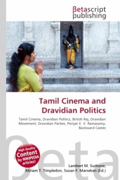 Tamil Cinema and Dravidian Politics