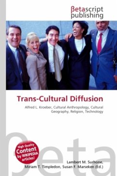 Trans-Cultural Diffusion