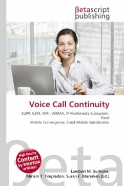 Voice Call Continuity