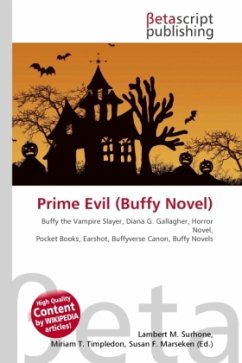 Prime Evil (Buffy Novel)