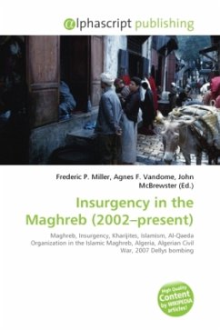 Insurgency in the Maghreb (2002 present)