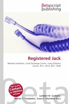 Registered Jack