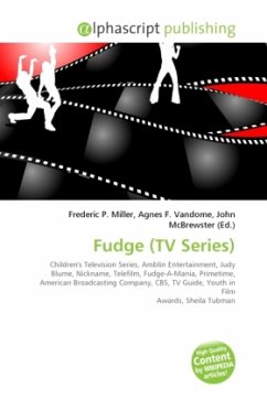 Cover Fudge (TV Series)