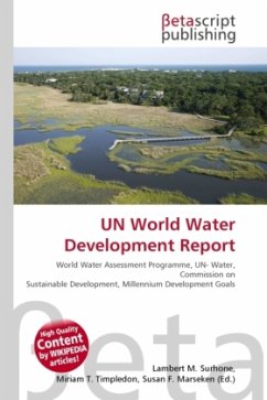 UN World Water Development Report