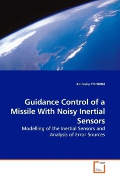 Guidance Control of a Missile With Noisy Inertial Sensors - Yildirim, Ali G.