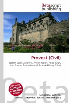 Provost (Civil)