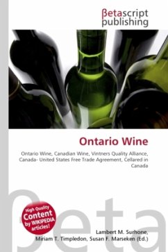 Cover Ontario Wine
