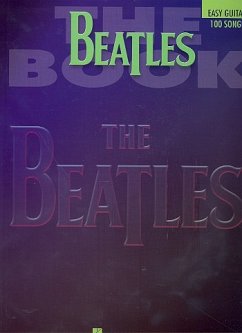 Cover The Beatles Book: for easy guitar songbook melody line/lyrics/chords