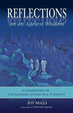 Reflections on an Ageless Wisdom - Mills, Joy