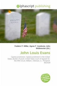 John Louis Evans