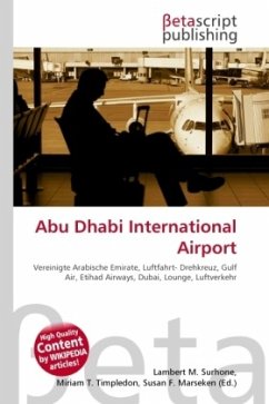 Abu Dhabi International Airport