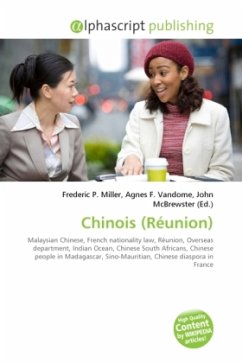 Cover Chinois (Réunion)