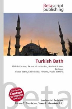Turkish Bath Cover Turkish Bath