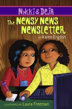 Nikki and Deja: The Newsy News Newsletter - English, Karen