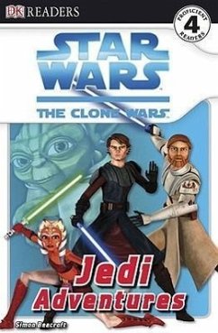 Star Wars Clone Wars: Jedi Adventures - Scott, Heather