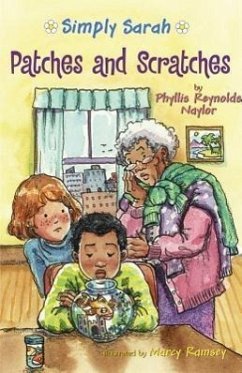 Patches and Scratches - Naylor, Phyllis Reynolds